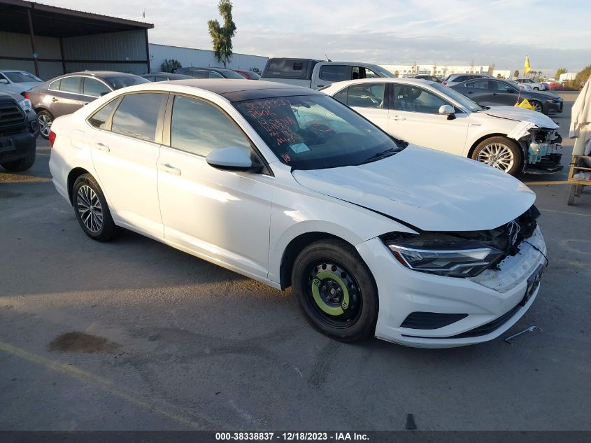 2019 VOLKSWAGEN JETTA S/SE/R-LINE - 3VWC57BU2KM004703