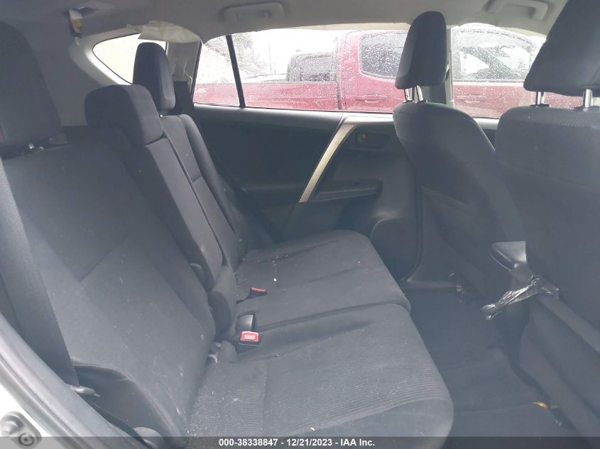 2015 TOYOTA RAV4 LE - JTMZFREV7FJ045129