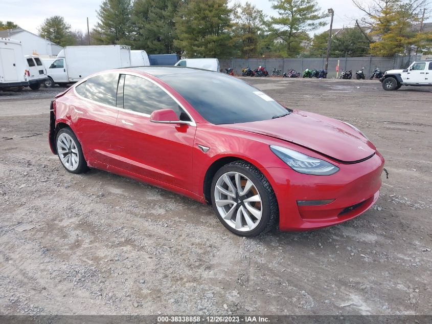 2019 TESLA MODEL 3 LONG RANGE/MID RANGE/STANDARD RANGE/STANDARD RANGE PLUS - 5YJ3E1EA6KF300992