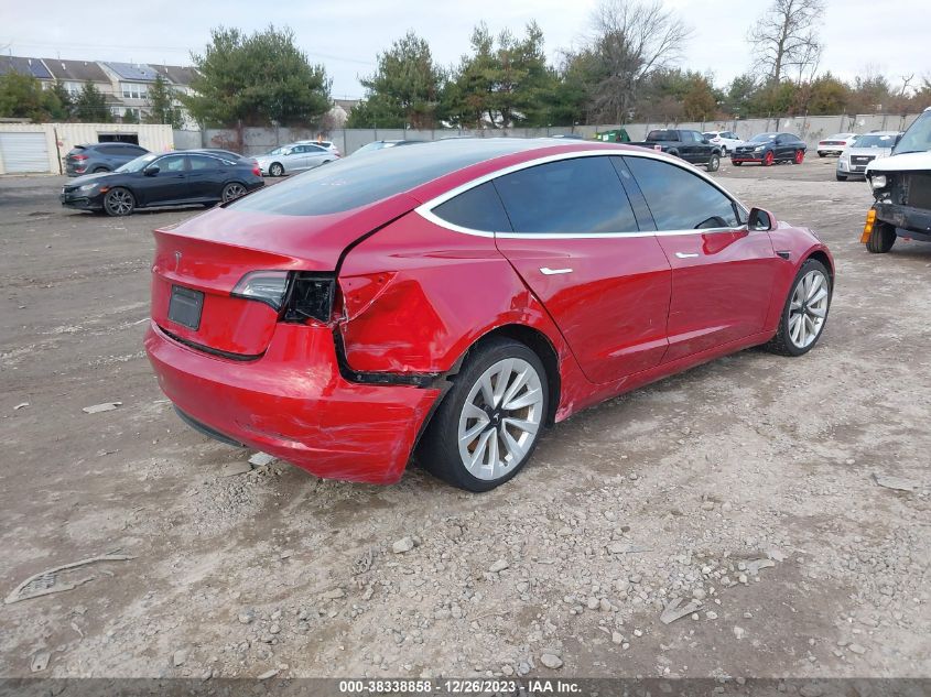 2019 TESLA MODEL 3 LONG RANGE/MID RANGE/STANDARD RANGE/STANDARD RANGE PLUS - 5YJ3E1EA6KF300992