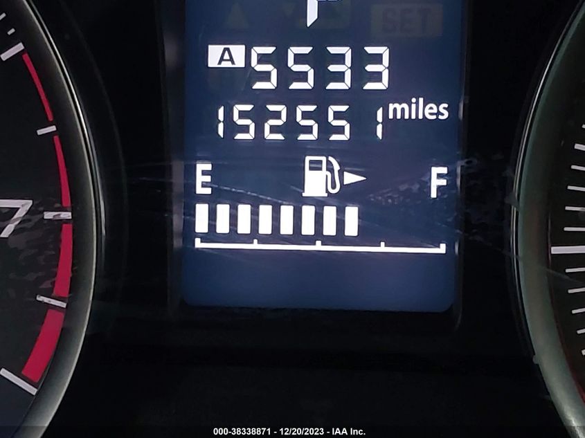 2015 SUBARU FORESTER 2.5I LIMITED - JF2SJAHC8FH572178
