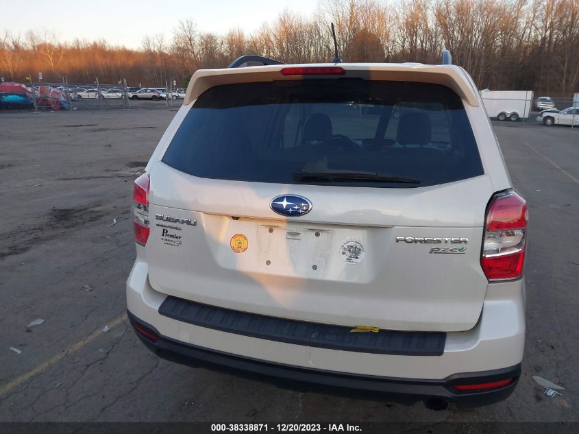 2015 SUBARU FORESTER 2.5I LIMITED - JF2SJAHC8FH572178