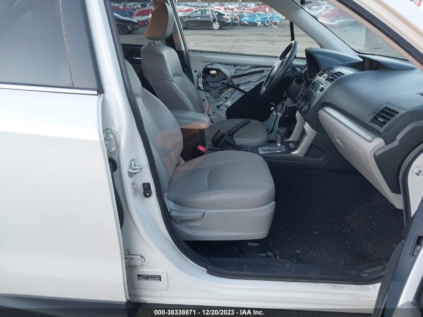 2015 SUBARU FORESTER 2.5I LIMITED - JF2SJAHC8FH572178