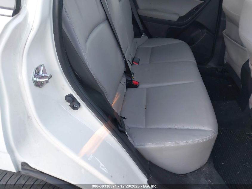 2015 SUBARU FORESTER 2.5I LIMITED - JF2SJAHC8FH572178
