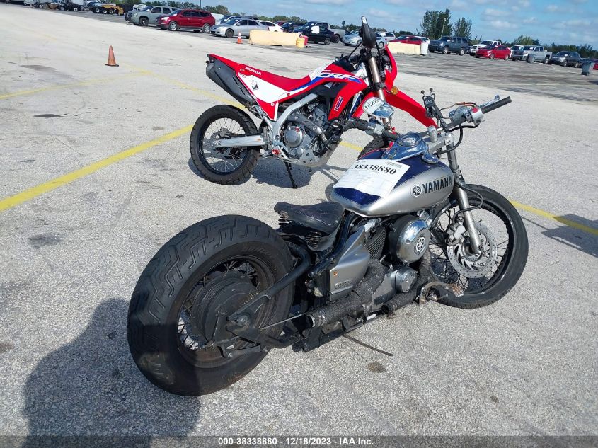 2006 YAMAHA XVS65 A JYAVM01E56A095724