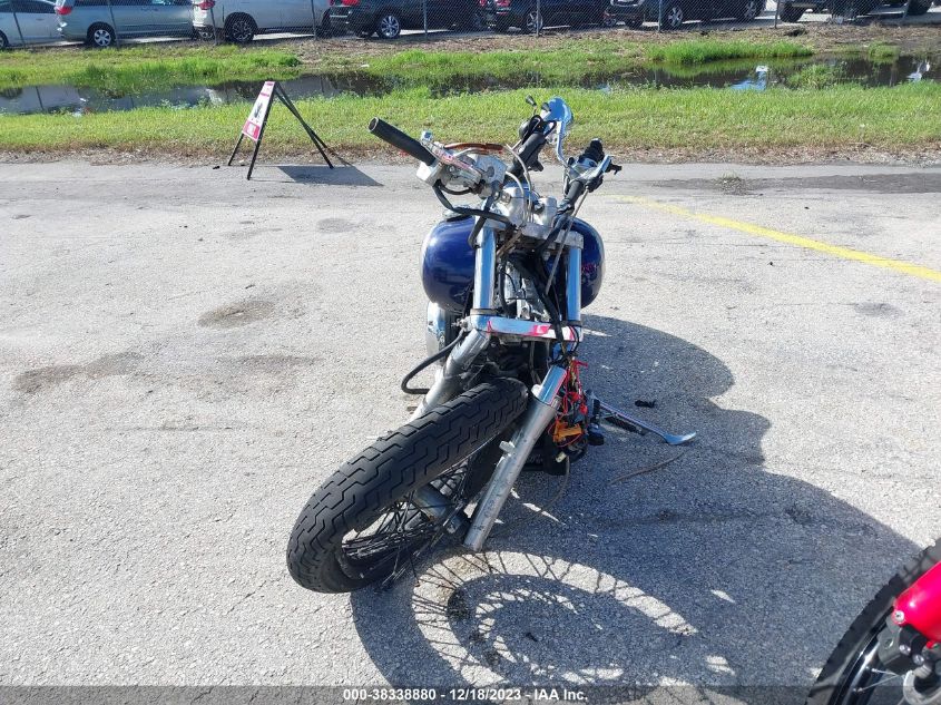 2006 YAMAHA XVS65 A JYAVM01E56A095724