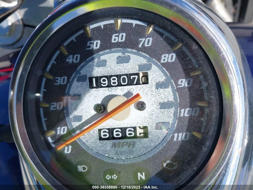 2006 YAMAHA XVS65 A JYAVM01E56A095724
