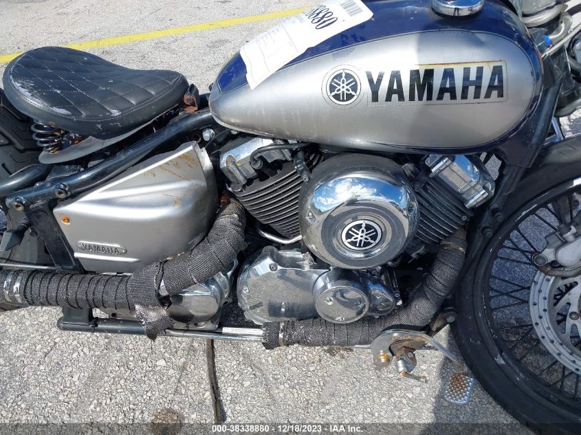 2006 YAMAHA XVS65 A JYAVM01E56A095724