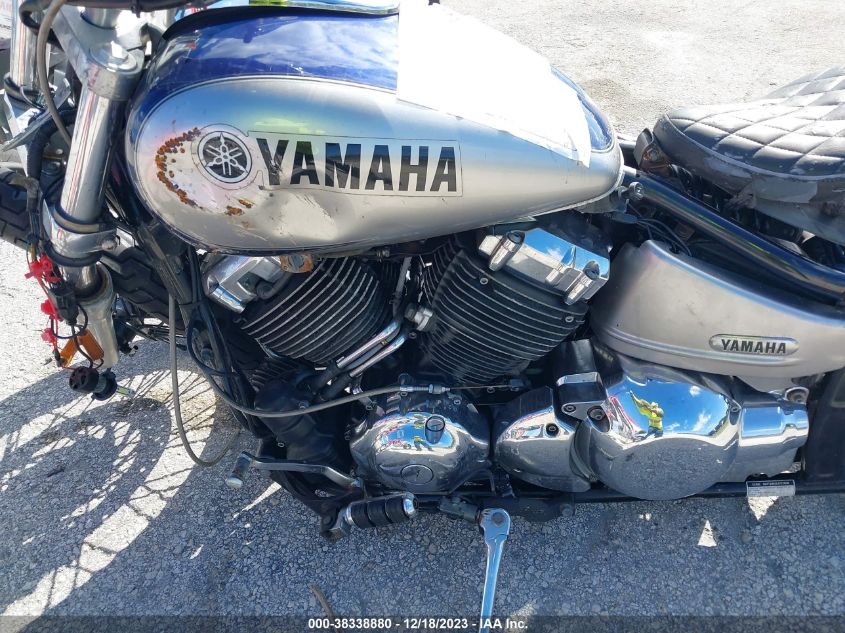 2006 YAMAHA XVS65 A JYAVM01E56A095724