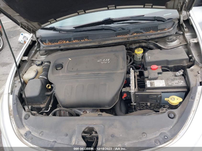2013 DODGE DART SXT - 1C3CDFBA5DD171193