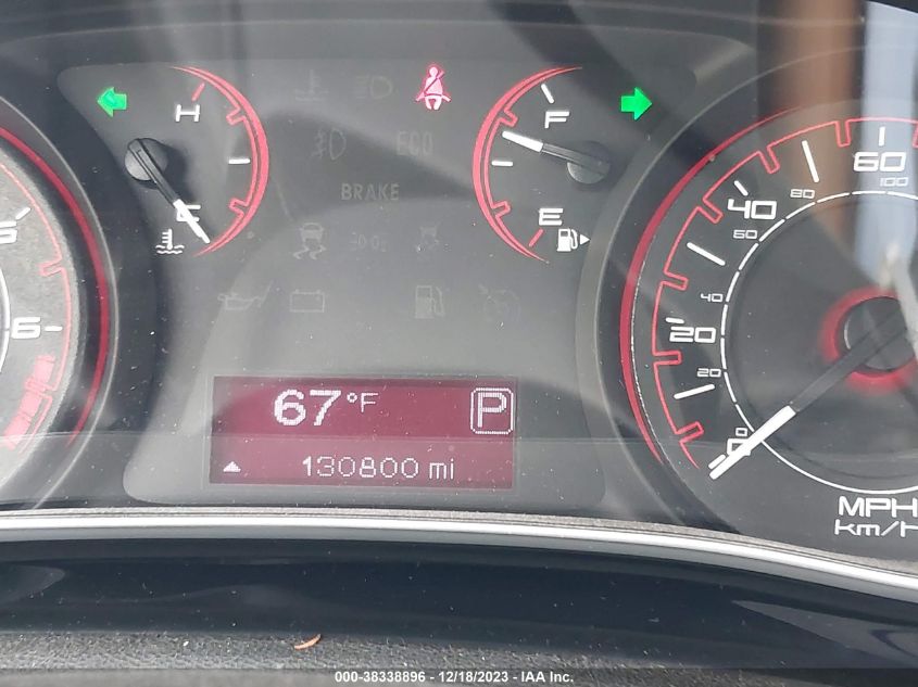 2013 DODGE DART SXT - 1C3CDFBA5DD171193