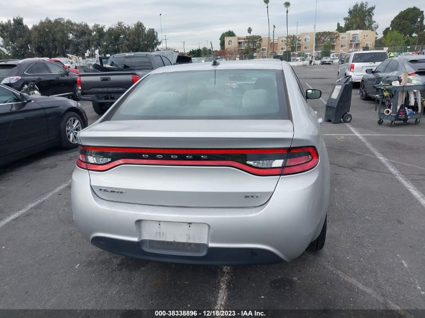 2013 DODGE DART SXT - 1C3CDFBA5DD171193
