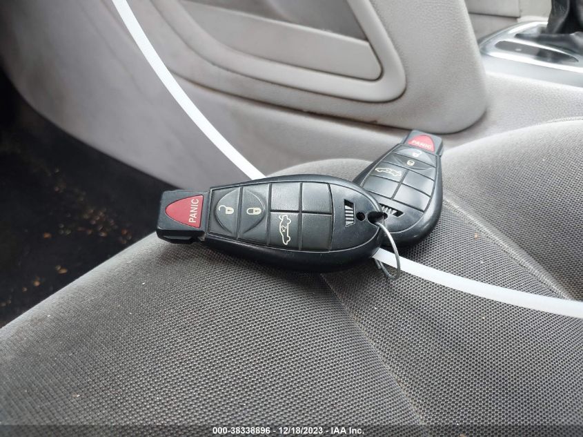 2013 DODGE DART SXT - 1C3CDFBA5DD171193