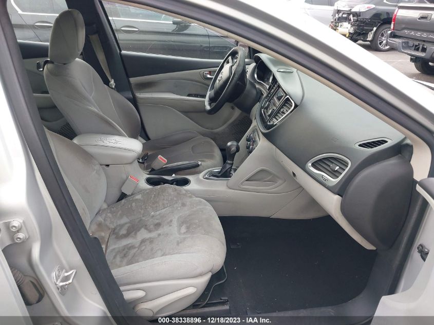 2013 DODGE DART SXT - 1C3CDFBA5DD171193