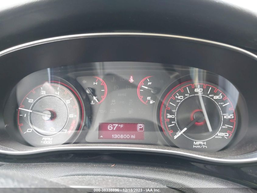 2013 DODGE DART SXT - 1C3CDFBA5DD171193