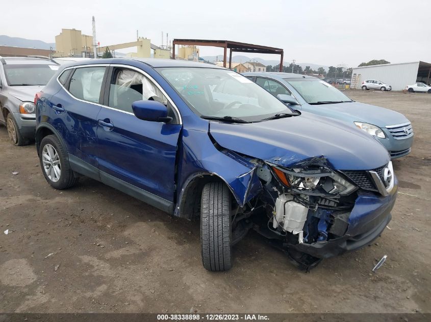 2018 NISSAN ROGUE SPORT S/SV/SL - JN1BJ1CR6JW207743