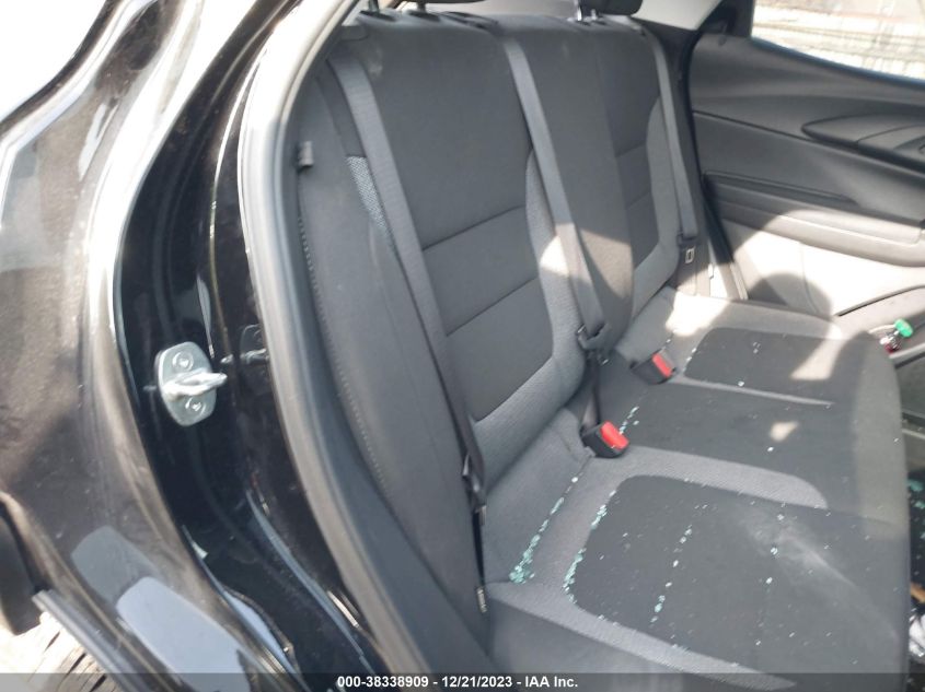 2021 CHEVROLET TRAILBLAZER FWD LT - KL79MPSL1MB022494