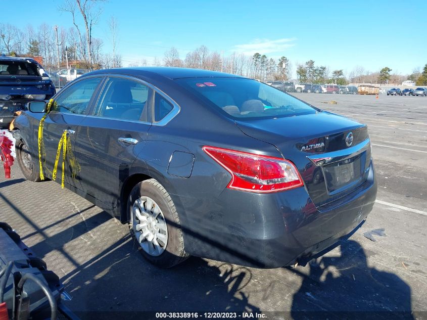 2013 NISSAN ALTIMA 2.5 - 1N4AL3AP4DC169716
