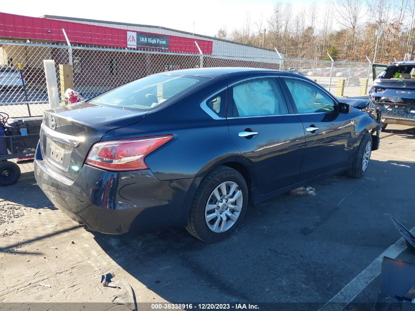 2013 NISSAN ALTIMA 2.5 - 1N4AL3AP4DC169716