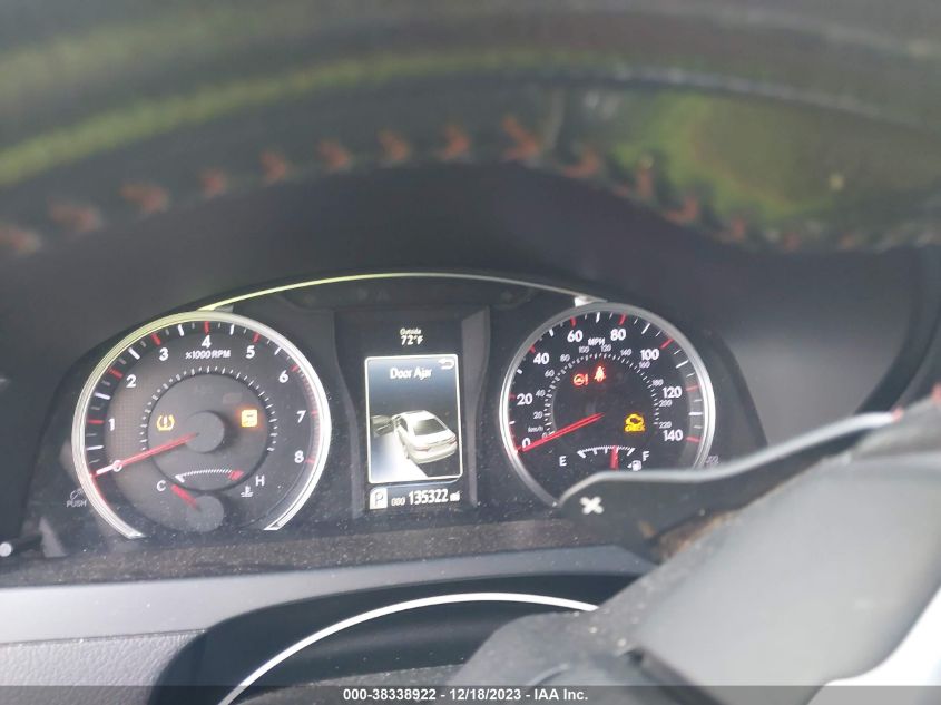 2016 TOYOTA CAMRY SE - 4T1BF1FK6GU180380