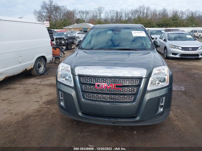 2013 GMC TERRAIN SLE-1 - 2GKALMEKXD6180361