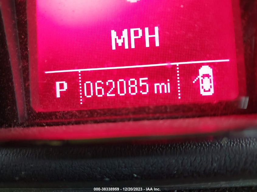 2013 GMC TERRAIN SLE-1 - 2GKALMEKXD6180361