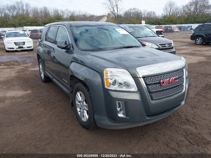 2013 GMC TERRAIN SLE-1 - 2GKALMEKXD6180361