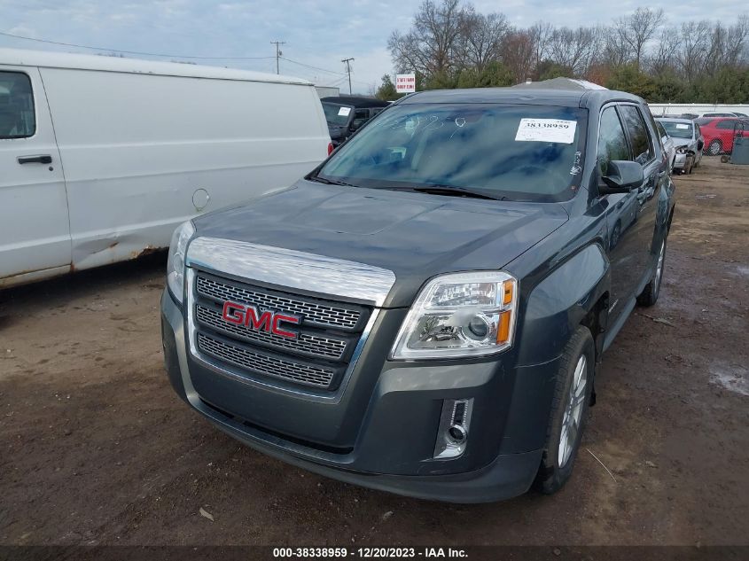 2013 GMC TERRAIN SLE-1 - 2GKALMEKXD6180361