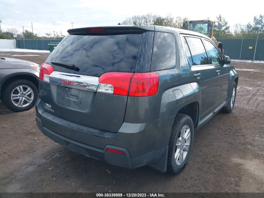 2013 GMC TERRAIN SLE-1 - 2GKALMEKXD6180361