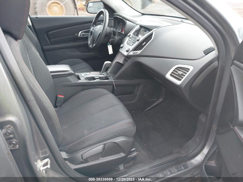 2013 GMC TERRAIN SLE-1 - 2GKALMEKXD6180361