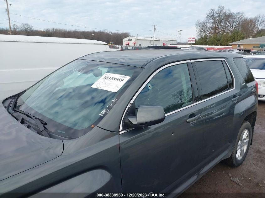 2013 GMC TERRAIN SLE-1 - 2GKALMEKXD6180361