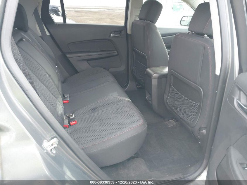 2013 GMC TERRAIN SLE-1 - 2GKALMEKXD6180361