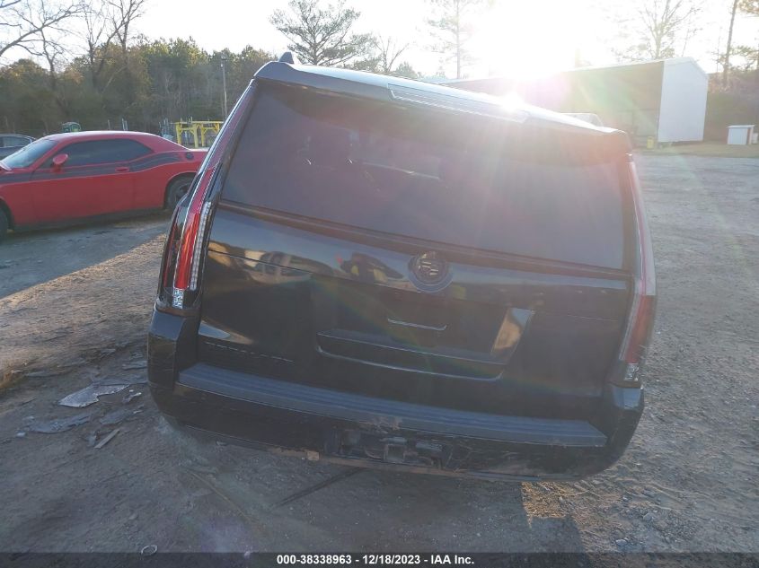 2015 CADILLAC ESCALADE PREMIUM - 1GYS3CKJ3FR218374