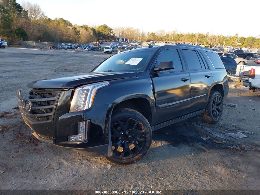 2015 CADILLAC ESCALADE PREMIUM - 1GYS3CKJ3FR218374