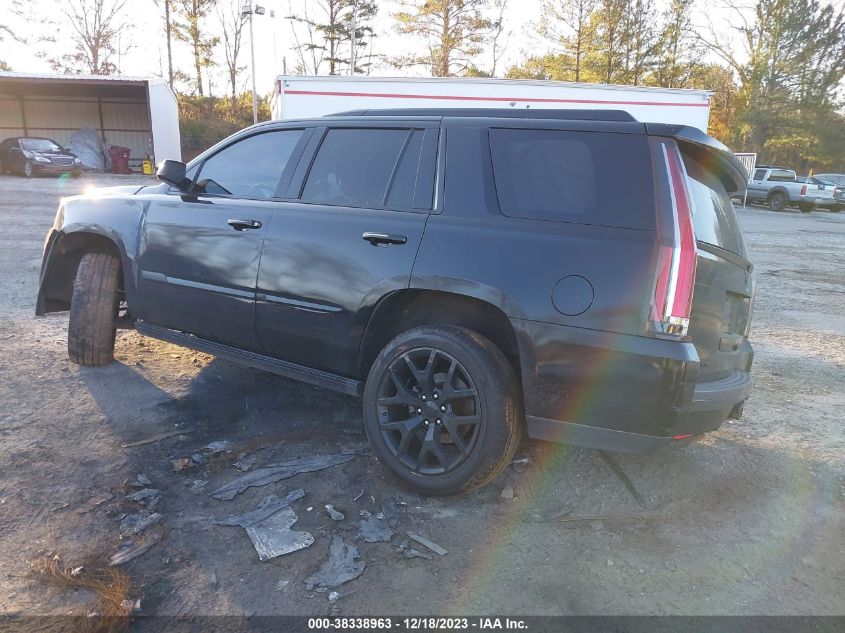2015 CADILLAC ESCALADE PREMIUM - 1GYS3CKJ3FR218374