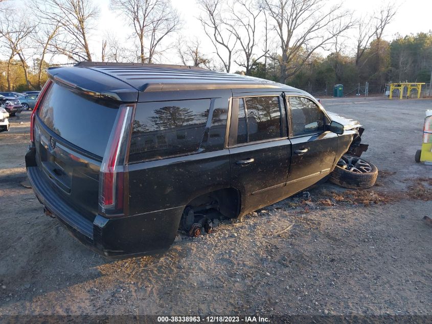 2015 CADILLAC ESCALADE PREMIUM - 1GYS3CKJ3FR218374
