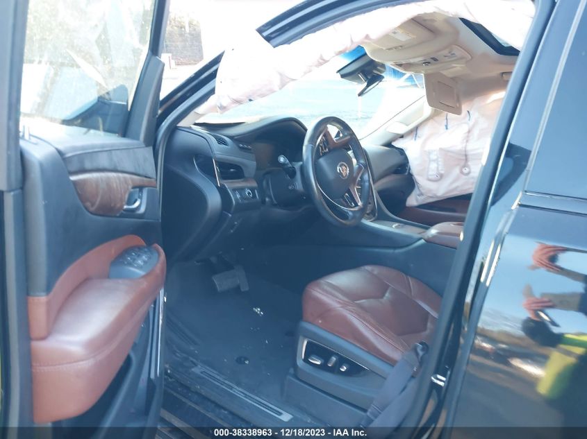2015 CADILLAC ESCALADE PREMIUM - 1GYS3CKJ3FR218374