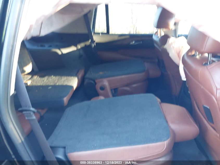 2015 CADILLAC ESCALADE PREMIUM - 1GYS3CKJ3FR218374