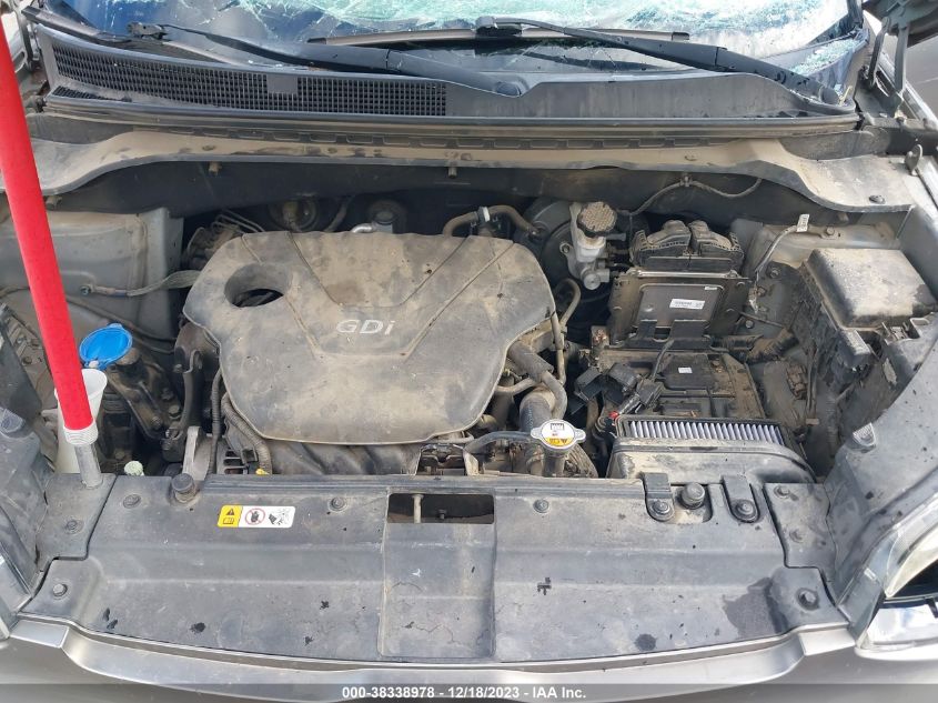 2014 KIA SOUL - KNDJN2A21E7088282