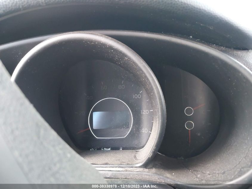 2014 KIA SOUL - KNDJN2A21E7088282
