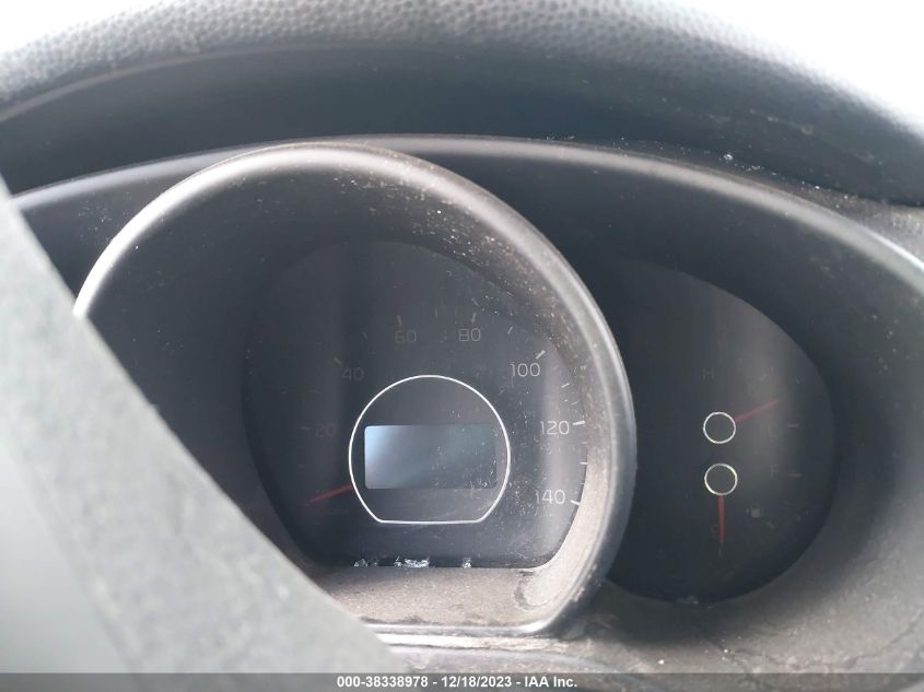 2014 KIA SOUL - KNDJN2A21E7088282