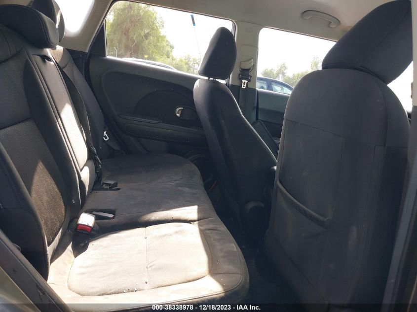 2014 KIA SOUL - KNDJN2A21E7088282