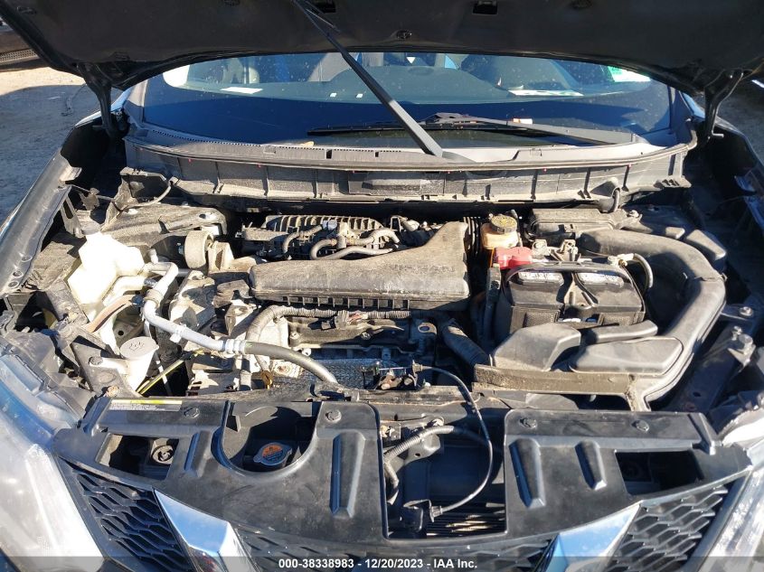 2015 NISSAN ROGUE SV - KNMAT2MV7FP586774