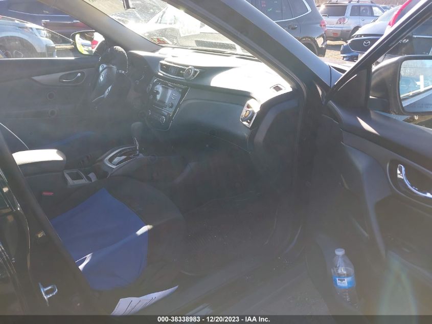 2015 NISSAN ROGUE SV - KNMAT2MV7FP586774