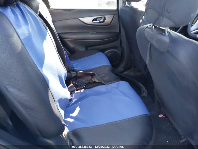 2015 NISSAN ROGUE SV - KNMAT2MV7FP586774