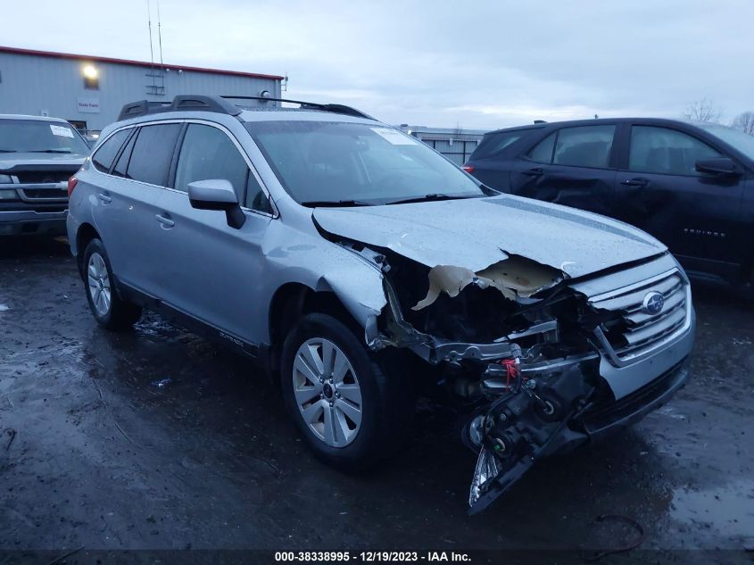 2015 SUBARU OUTBACK 2.5I PREMIUM - 4S4BSADC0F3339468