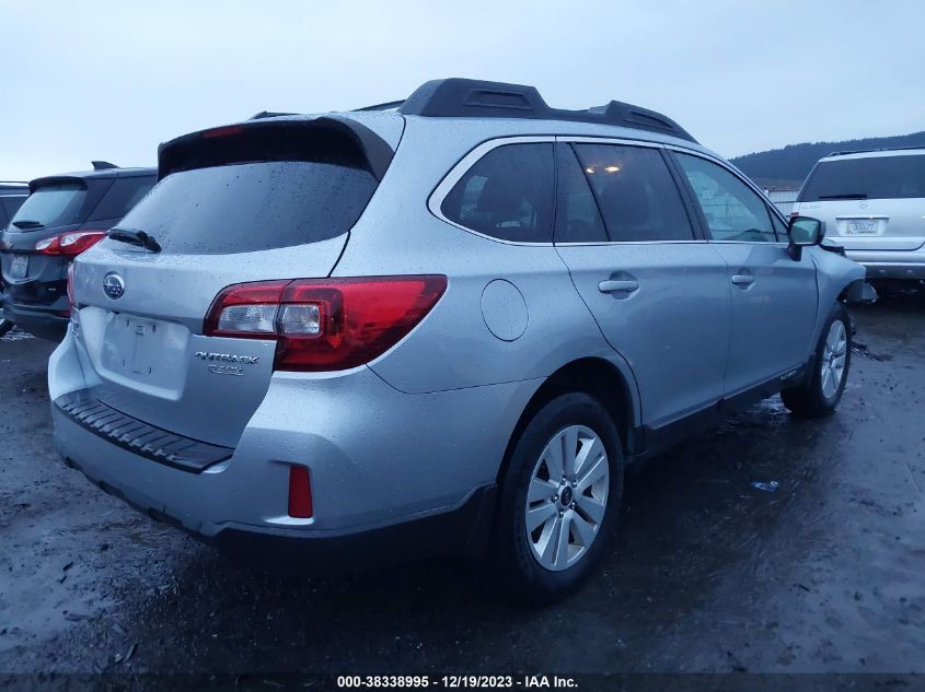 2015 SUBARU OUTBACK 2.5I PREMIUM - 4S4BSADC0F3339468