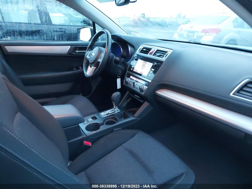 2015 SUBARU OUTBACK 2.5I PREMIUM - 4S4BSADC0F3339468