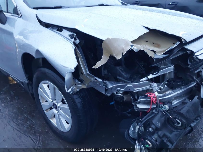 2015 SUBARU OUTBACK 2.5I PREMIUM - 4S4BSADC0F3339468