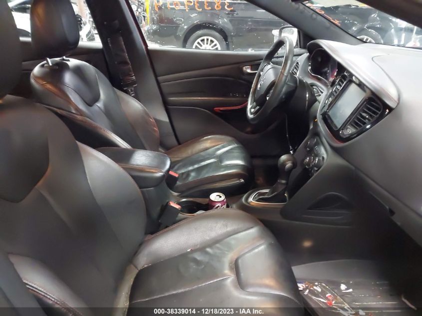 2015 DODGE DART GT - 1C3CDFEB3FD279108